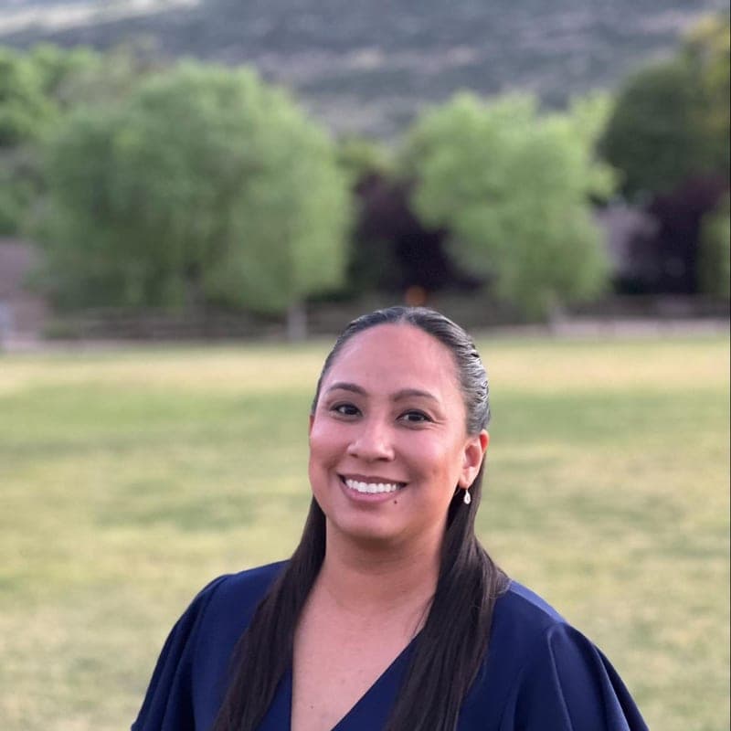 Alyssa Lambert, Color Guard Director