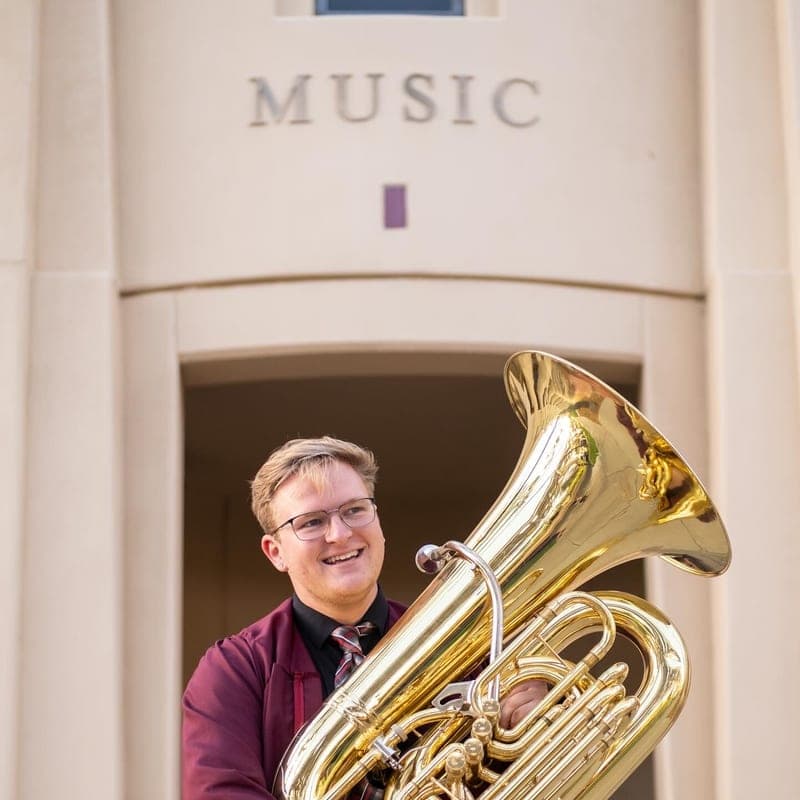 Brandon Clark, Brass Director