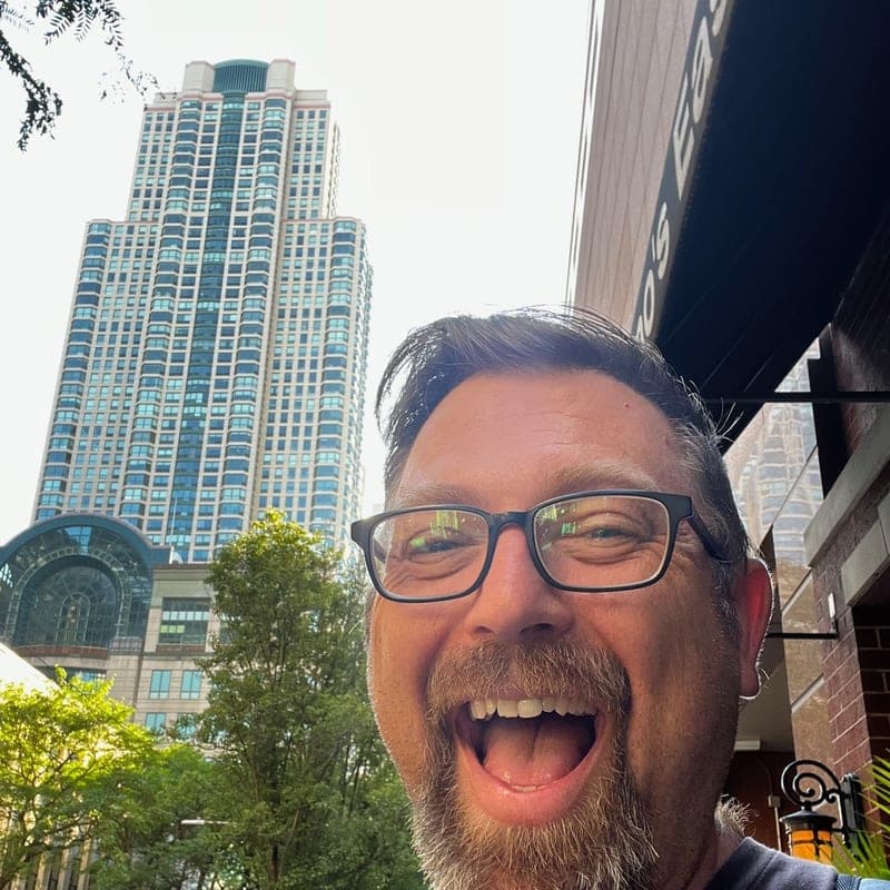 J.J. Mixdorf, Audio Engineer