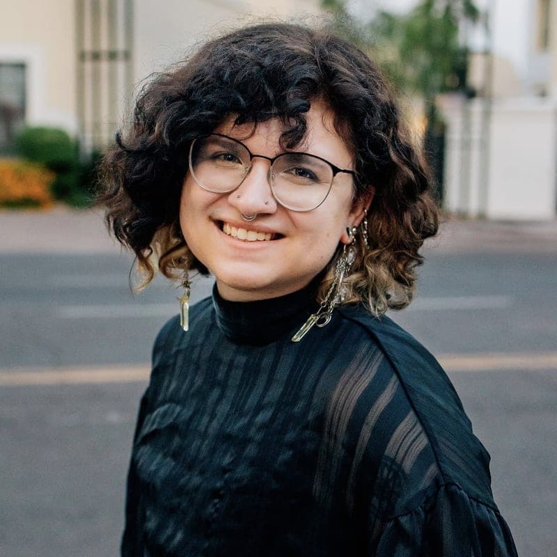 Lee Andres, Front Ensemble Instructor