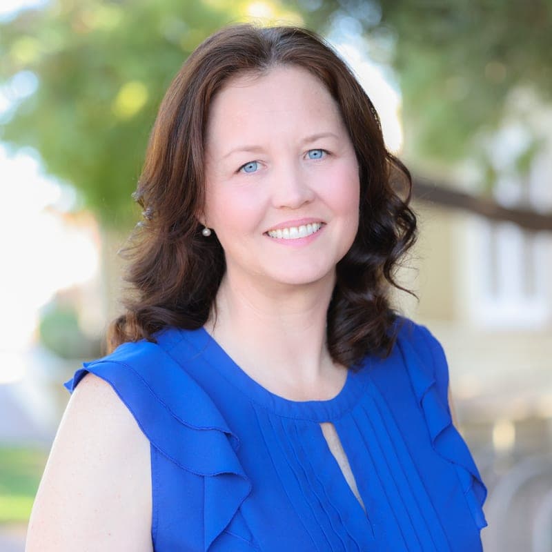 Stephanie Campbell, Director of Bands